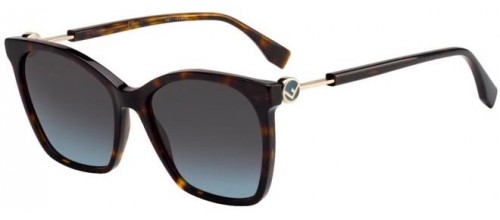 F IS FENDI FF 0344/S